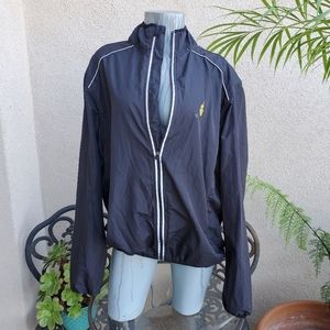 MEN'S 3XL WOLF BIKE JACKET NWOT